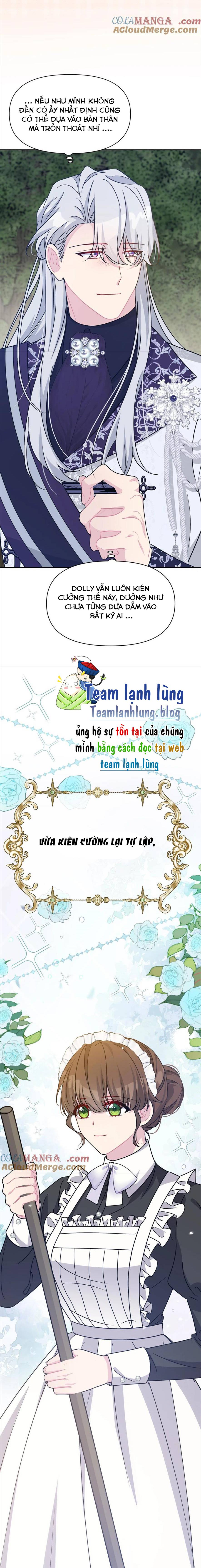 Tình Yêu Đơn Phương Của Công Tước - Chap 23