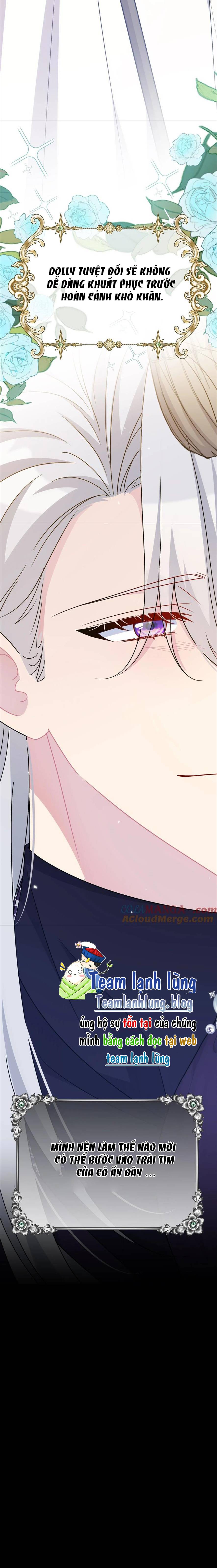 Tình Yêu Đơn Phương Của Công Tước - Chap 23