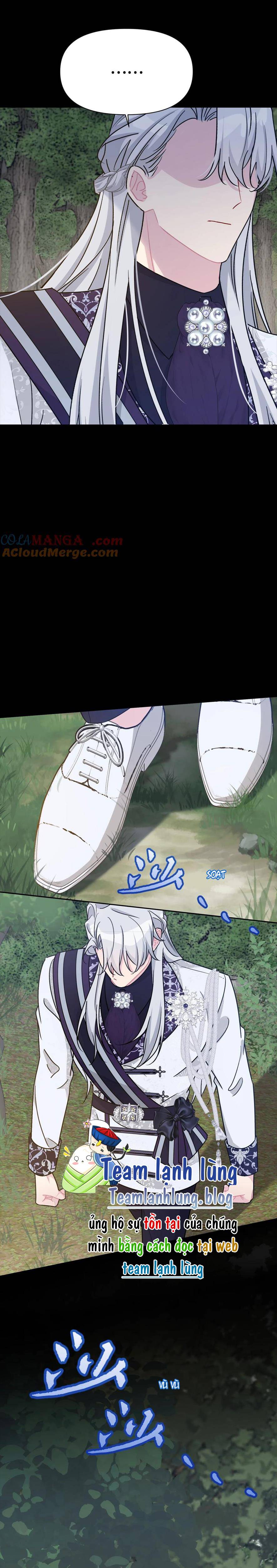 Tình Yêu Đơn Phương Của Công Tước - Chap 23