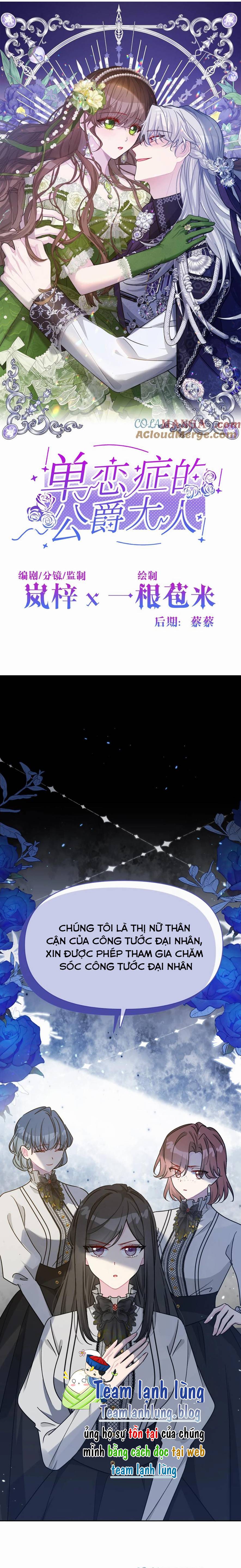 Tình Yêu Đơn Phương Của Công Tước - Chap 24