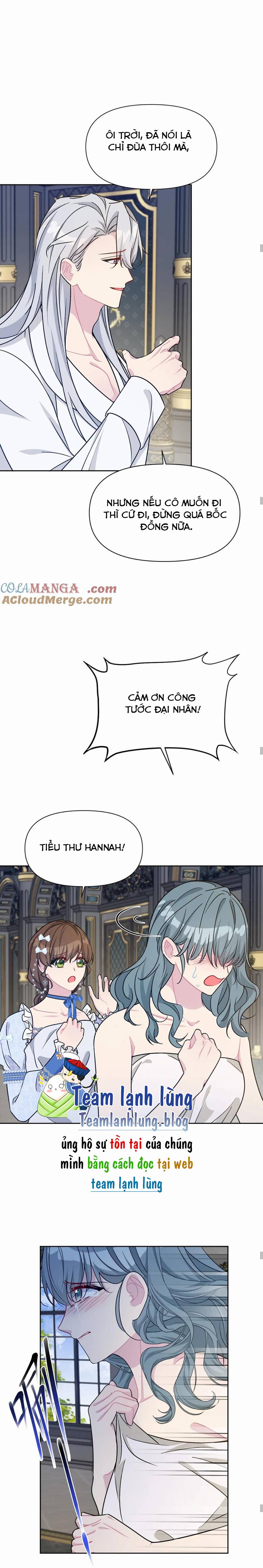 Tình Yêu Đơn Phương Của Công Tước - Chap 24