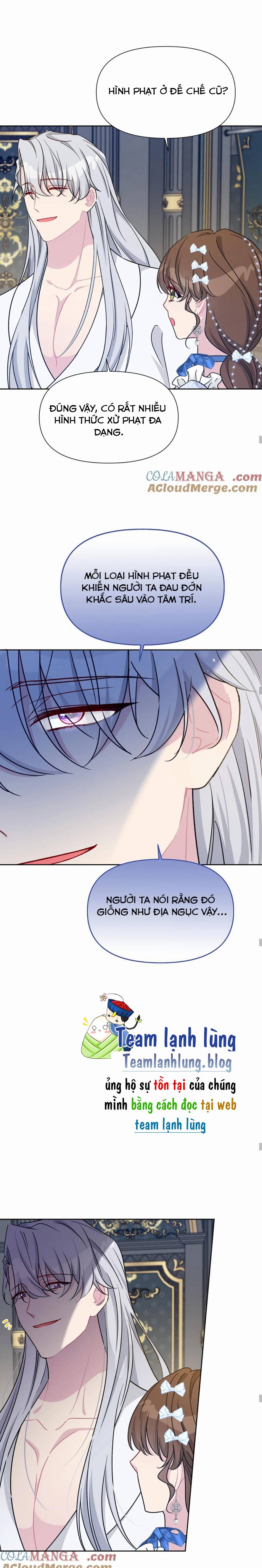 Tình Yêu Đơn Phương Của Công Tước - Chap 24