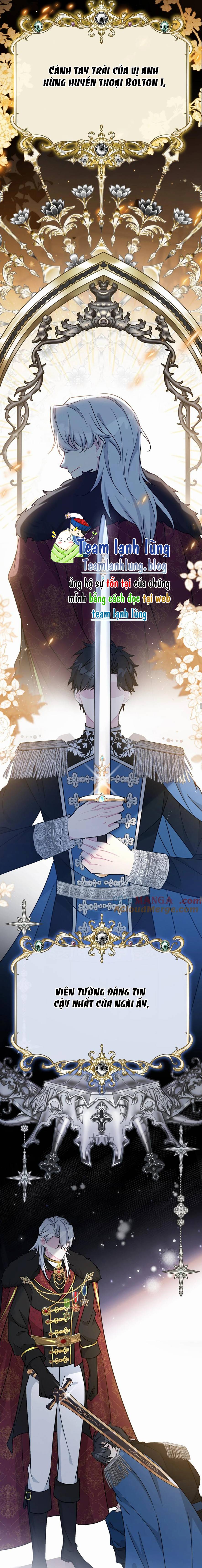 Tình Yêu Đơn Phương Của Công Tước - Chap 24