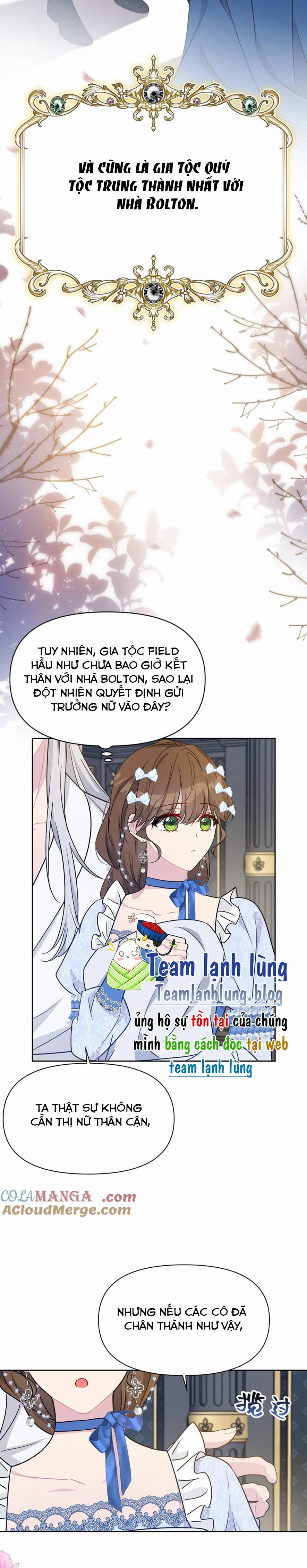 Tình Yêu Đơn Phương Của Công Tước - Chap 24