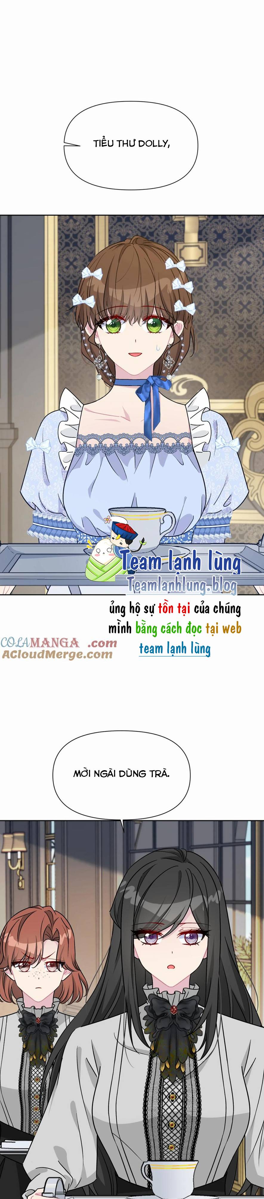 Tình Yêu Đơn Phương Của Công Tước - Chap 24
