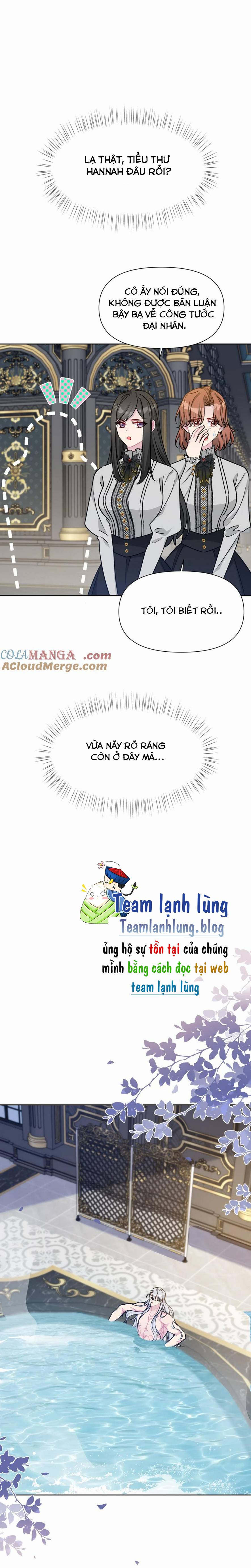 Tình Yêu Đơn Phương Của Công Tước - Chap 24