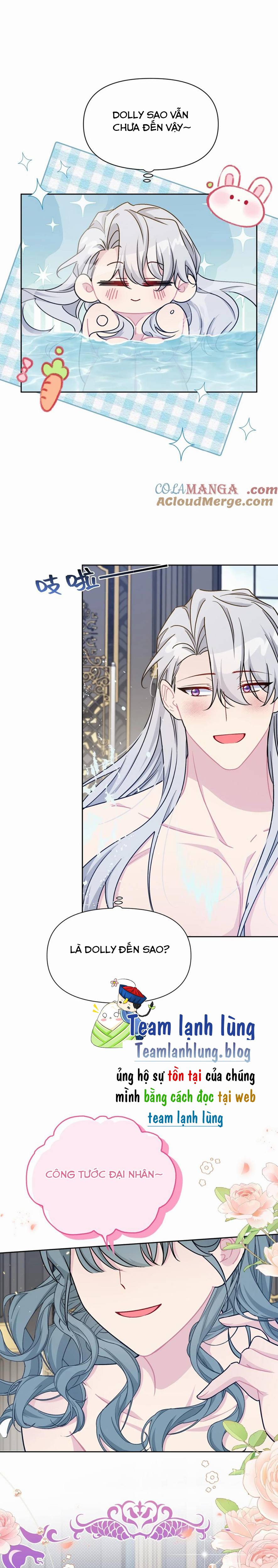 Tình Yêu Đơn Phương Của Công Tước - Chap 24