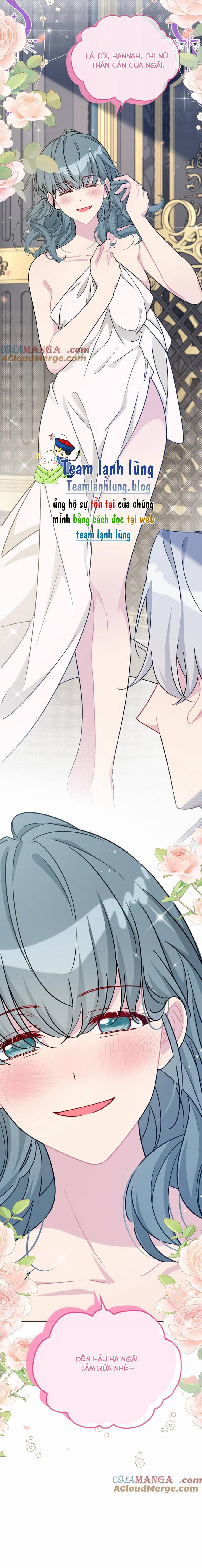 Tình Yêu Đơn Phương Của Công Tước - Chap 24