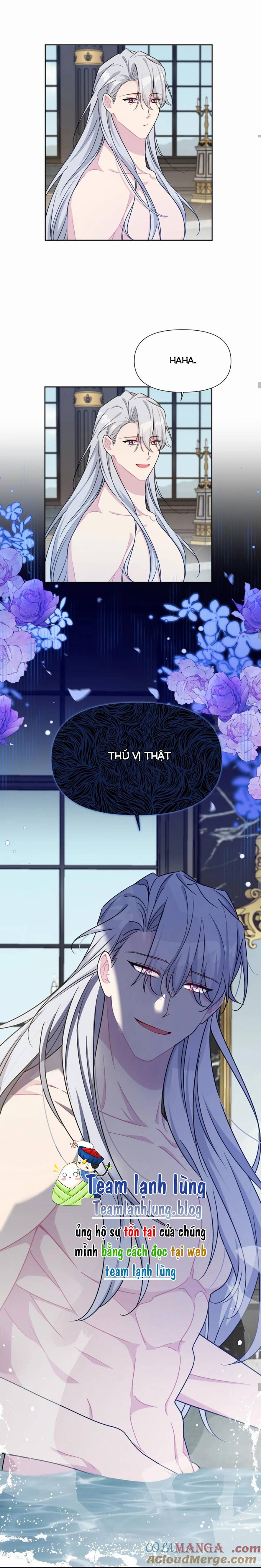 Tình Yêu Đơn Phương Của Công Tước - Chap 24