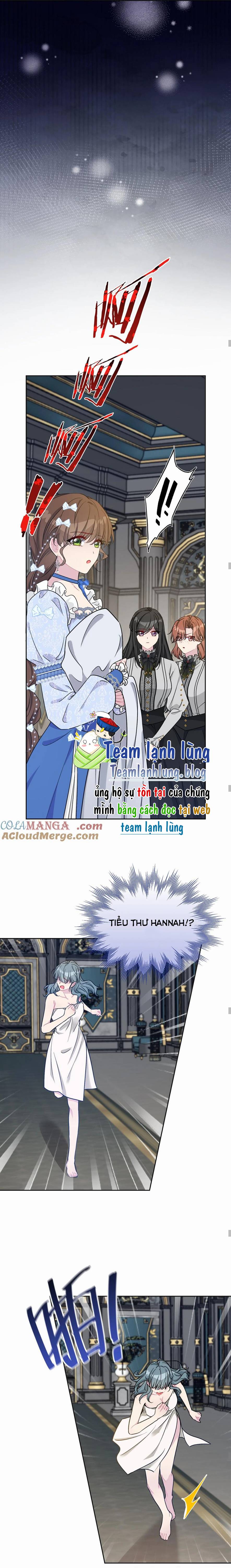 Tình Yêu Đơn Phương Của Công Tước - Chap 24