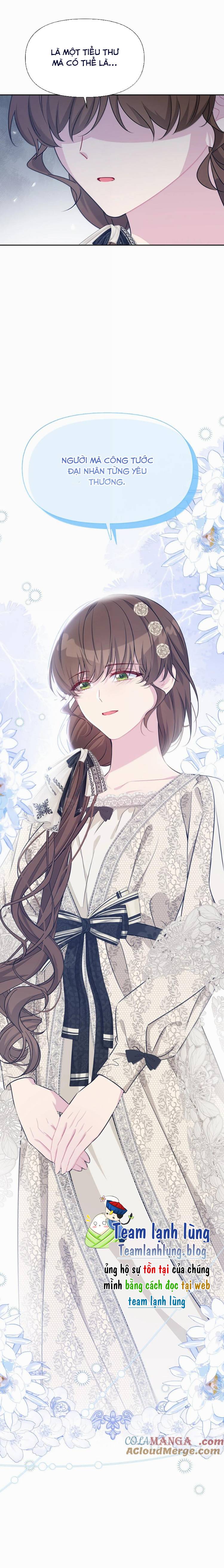 Tình Yêu Đơn Phương Của Công Tước - Chap 29