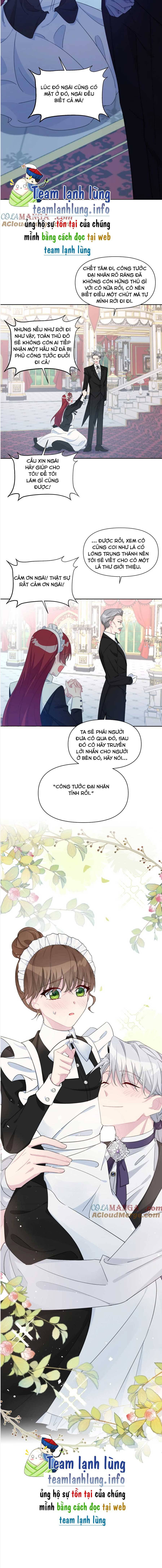 Tình Yêu Đơn Phương Của Công Tước - Chap 3