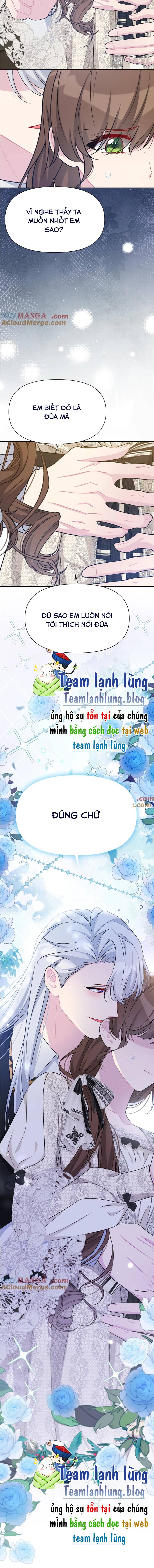 Tình Yêu Đơn Phương Của Công Tước - Chap 31