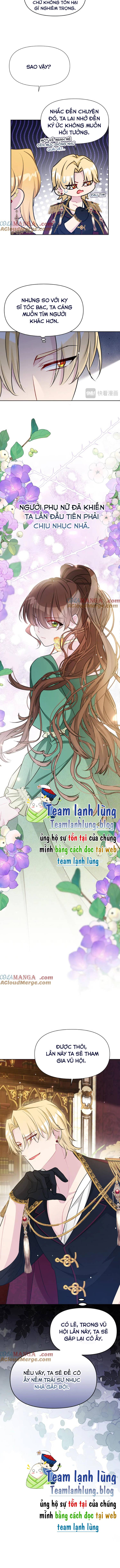 Tình Yêu Đơn Phương Của Công Tước - Chap 34