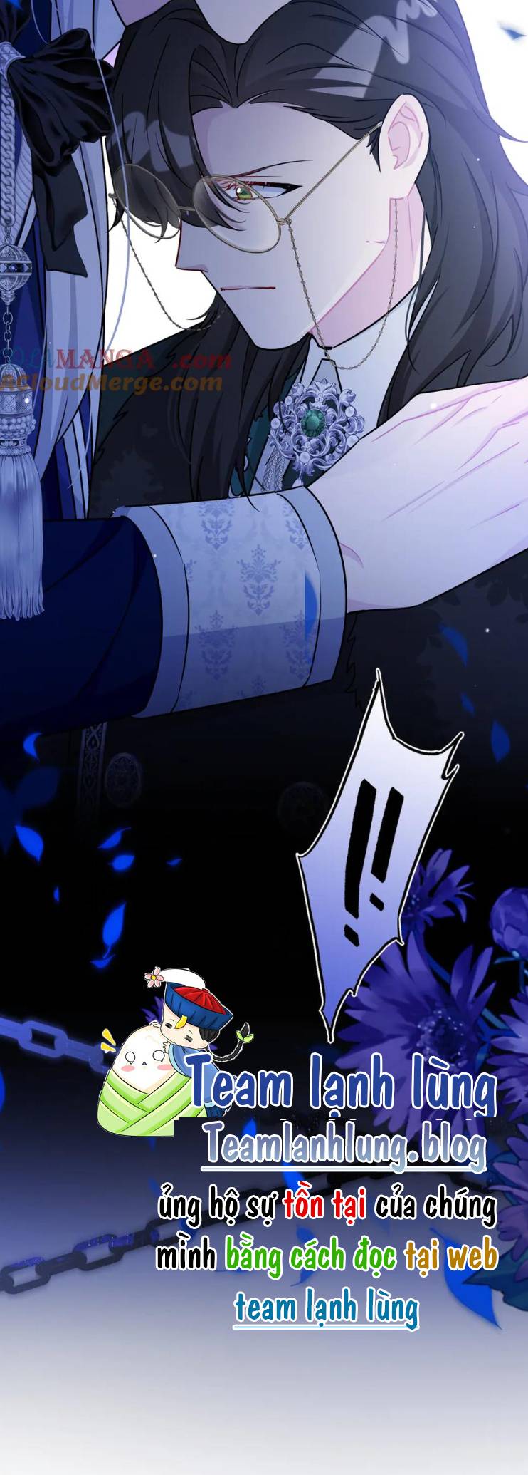 Tình Yêu Đơn Phương Của Công Tước - Chap 36