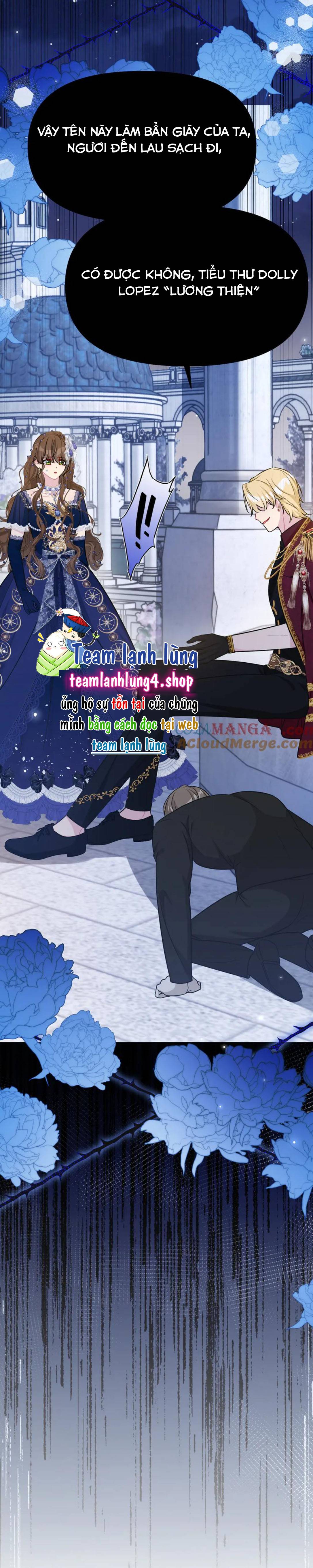 Tình Yêu Đơn Phương Của Công Tước - Chap 38