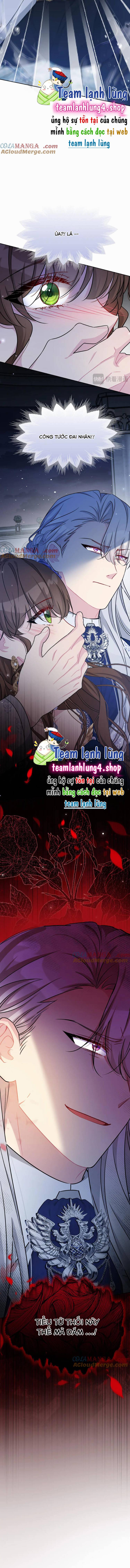 Tình Yêu Đơn Phương Của Công Tước - Chap 39