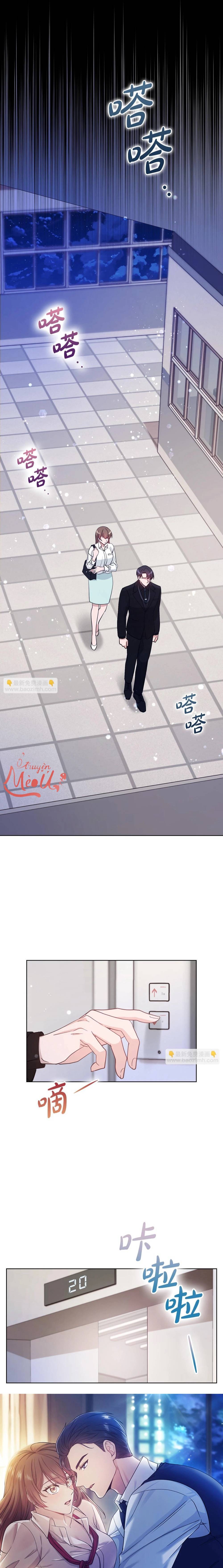 Tình Yêu Không Hoàn Hảo! - Chap 10