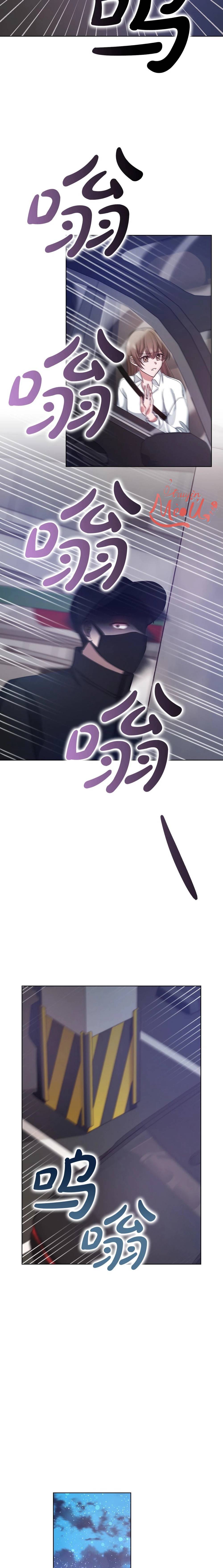 Tình Yêu Không Hoàn Hảo! - Chap 10