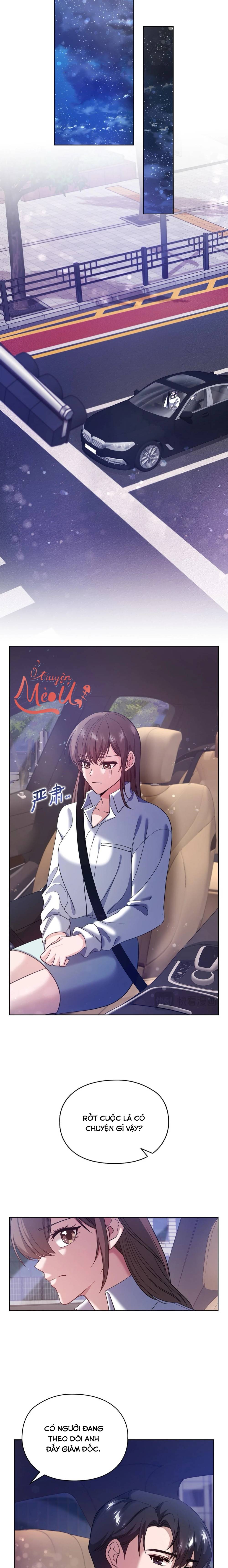 Tình Yêu Không Hoàn Hảo! - Chap 10