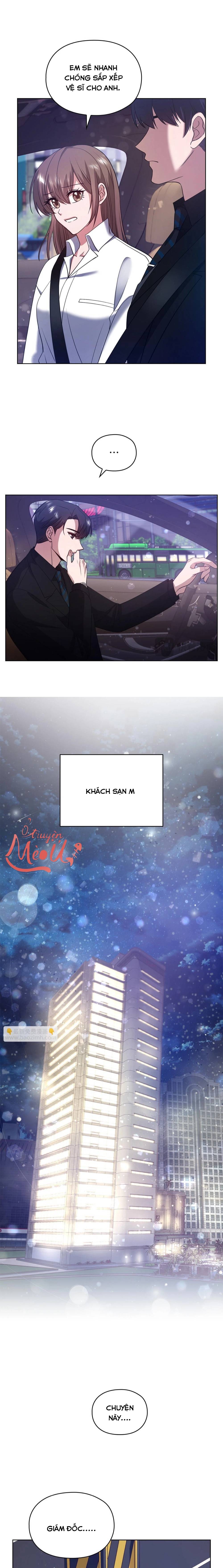 Tình Yêu Không Hoàn Hảo! - Chap 10