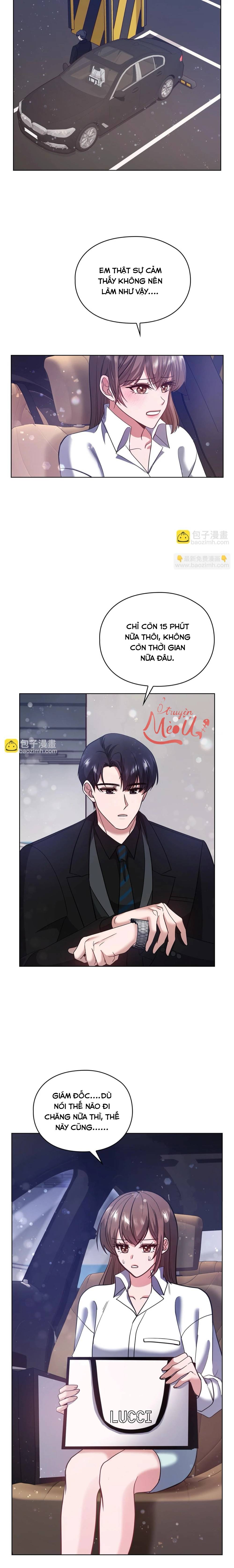 Tình Yêu Không Hoàn Hảo! - Chap 10