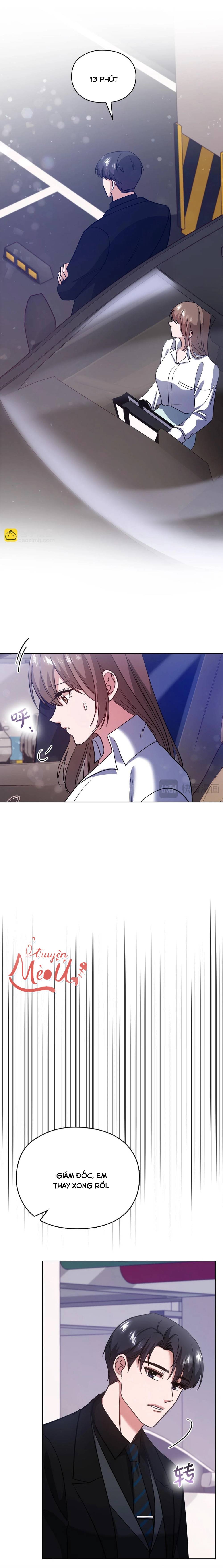 Tình Yêu Không Hoàn Hảo! - Chap 10