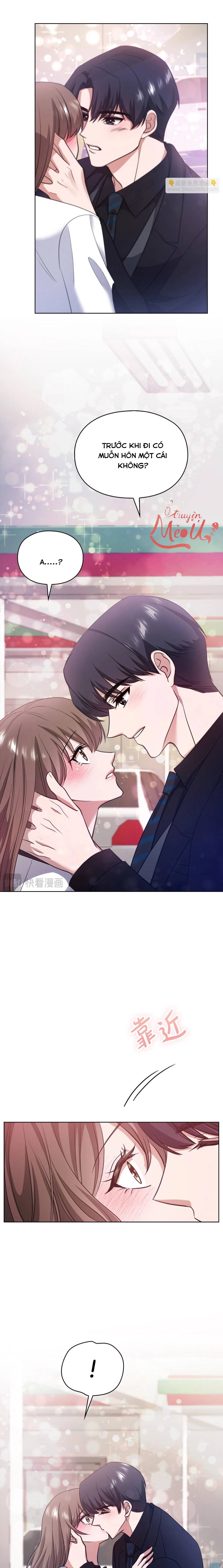 Tình Yêu Không Hoàn Hảo! - Chap 10