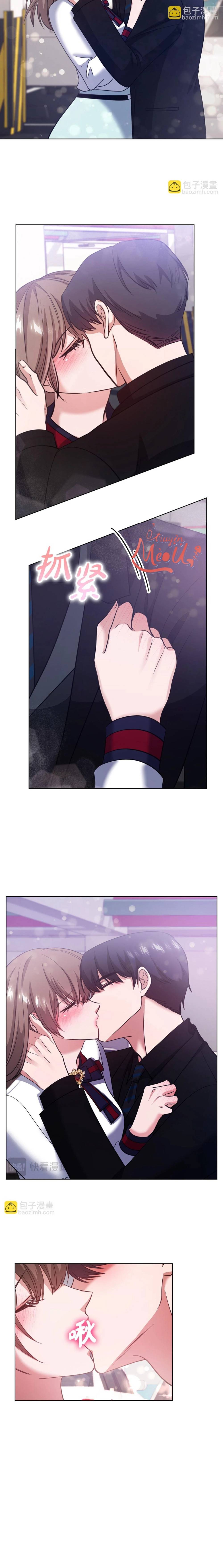 Tình Yêu Không Hoàn Hảo! - Chap 10