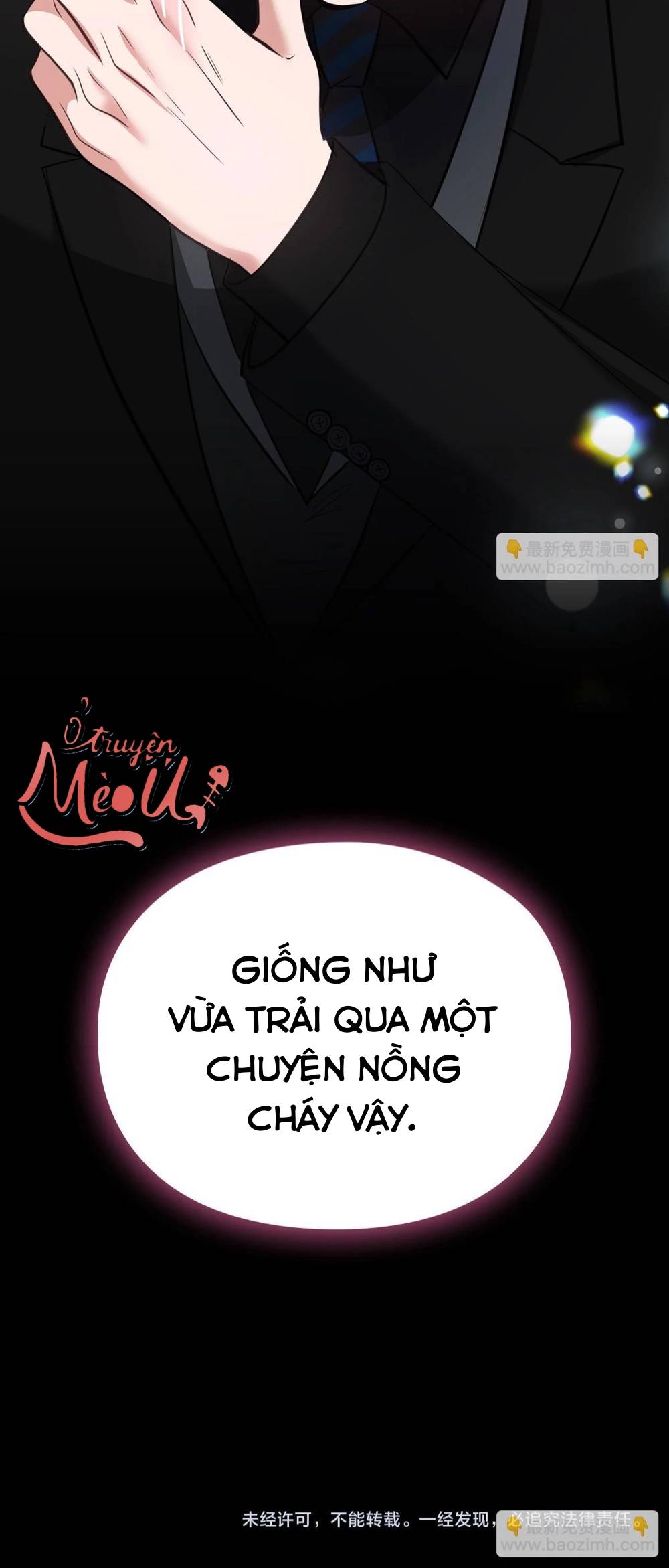 Tình Yêu Không Hoàn Hảo! - Chap 10