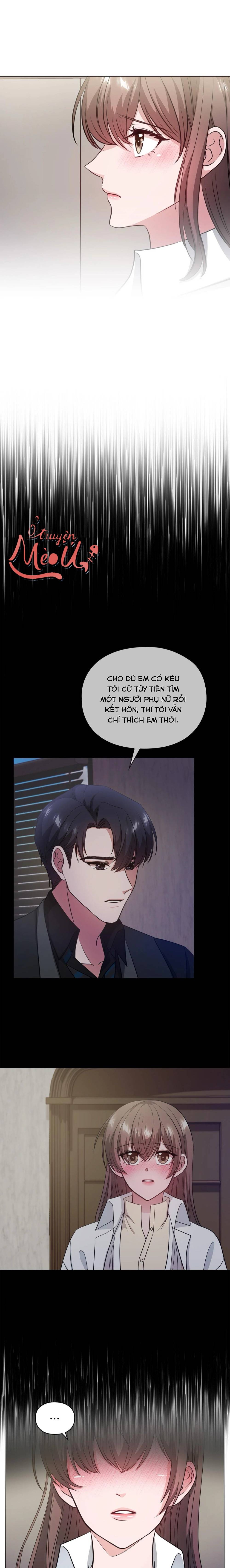 Tình Yêu Không Hoàn Hảo! - Chap 10