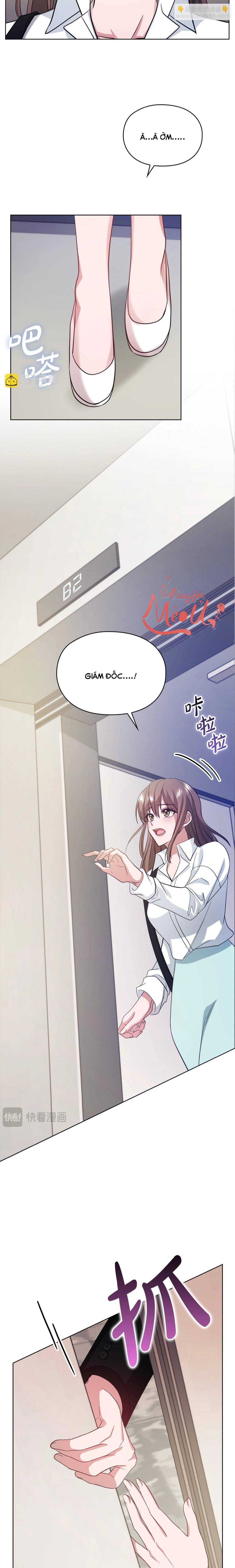 Tình Yêu Không Hoàn Hảo! - Chap 10