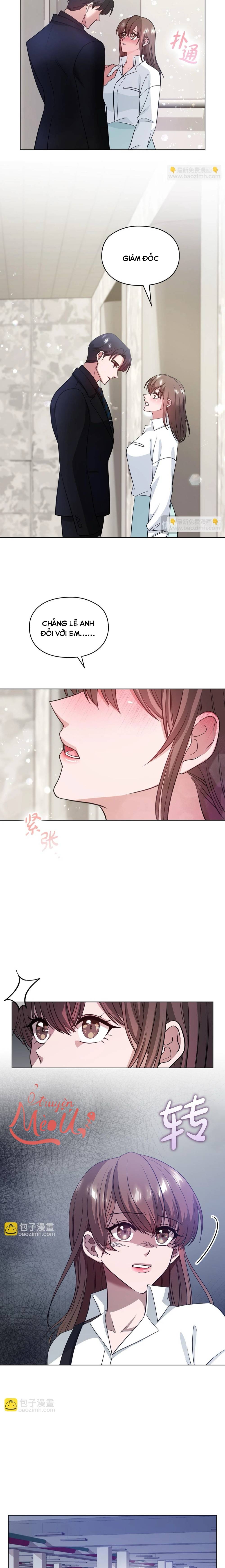 Tình Yêu Không Hoàn Hảo! - Chap 10