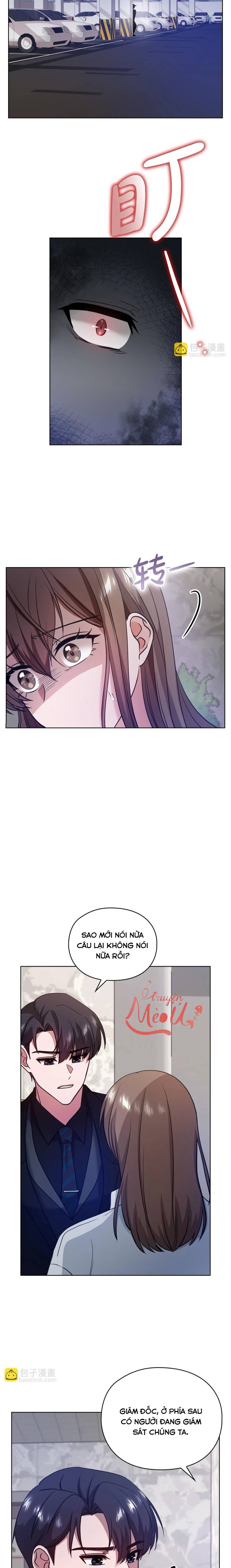 Tình Yêu Không Hoàn Hảo! - Chap 10