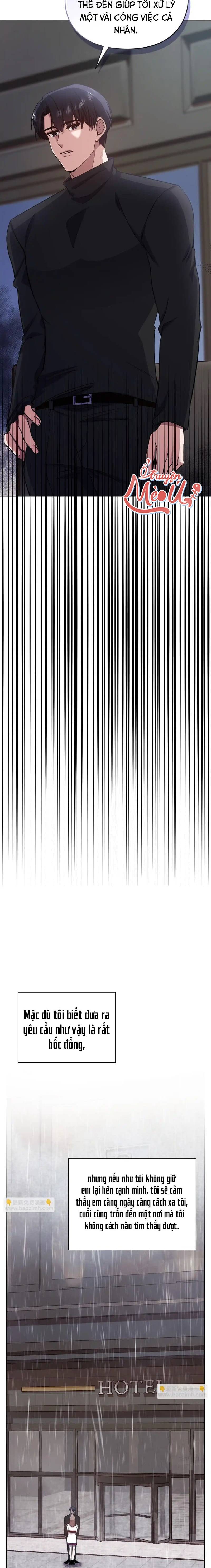 Tình Yêu Không Hoàn Hảo! - Chap 14