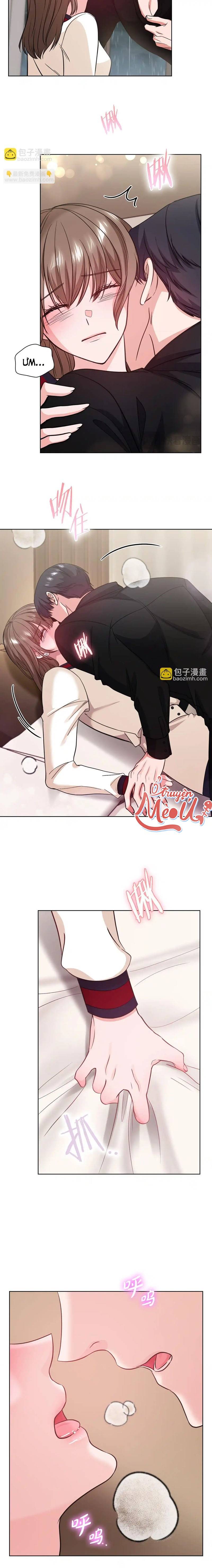 Tình Yêu Không Hoàn Hảo! - Chap 14