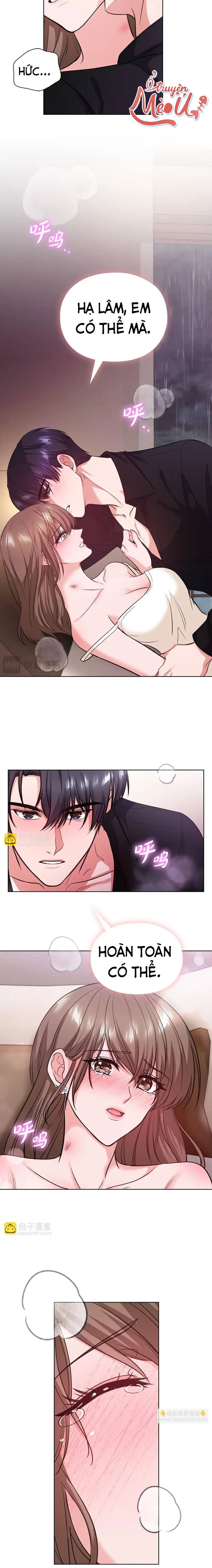 Tình Yêu Không Hoàn Hảo! - Chap 14