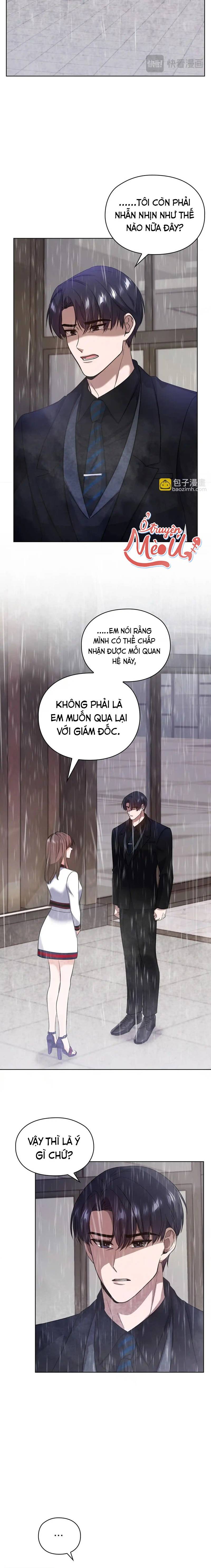 Tình Yêu Không Hoàn Hảo! - Chap 14