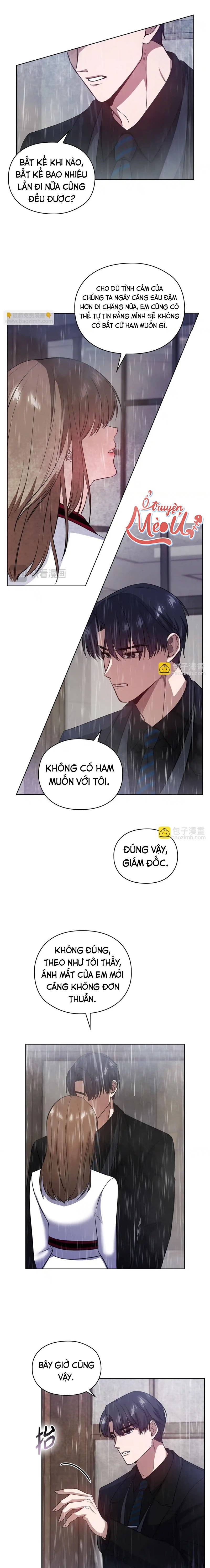 Tình Yêu Không Hoàn Hảo! - Chap 14
