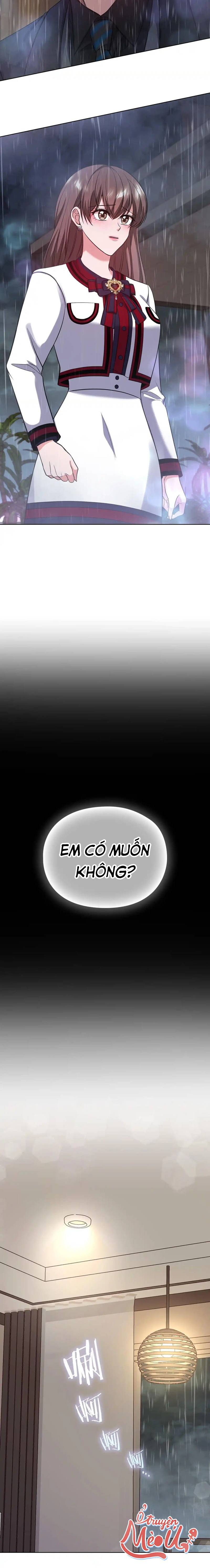 Tình Yêu Không Hoàn Hảo! - Chap 14