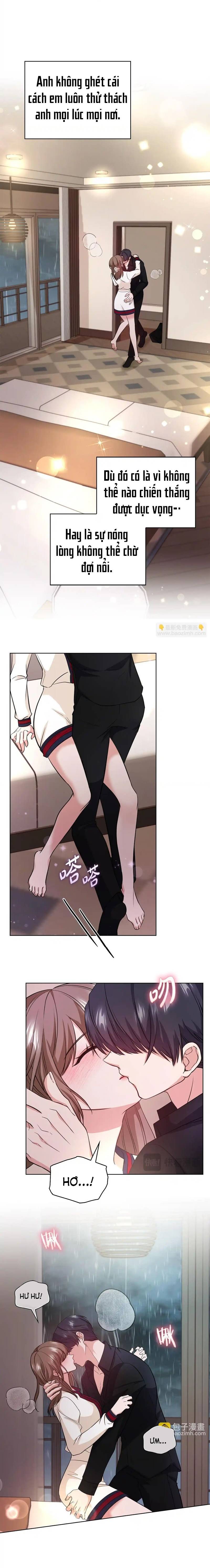 Tình Yêu Không Hoàn Hảo! - Chap 14