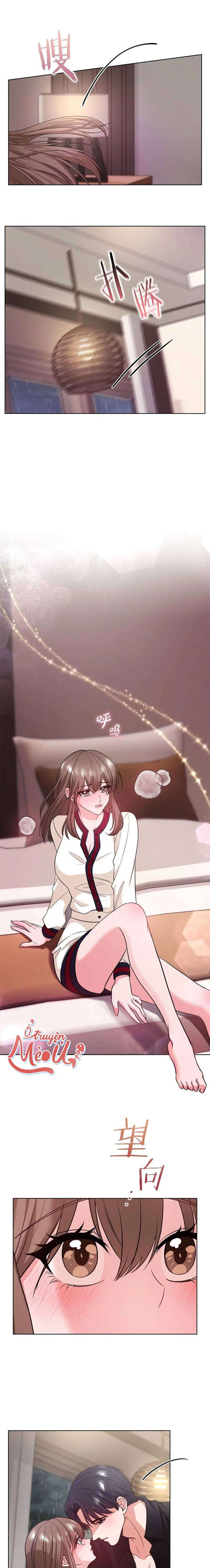 Tình Yêu Không Hoàn Hảo! - Chap 14