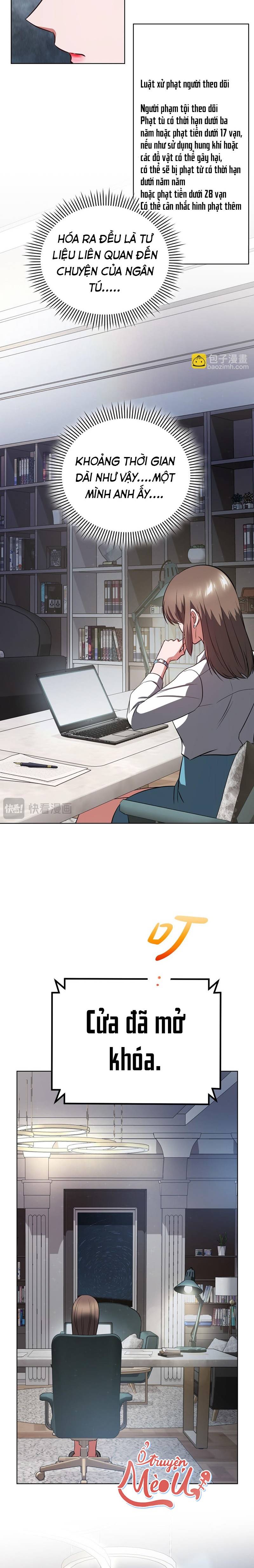 Tình Yêu Không Hoàn Hảo! - Chap 23