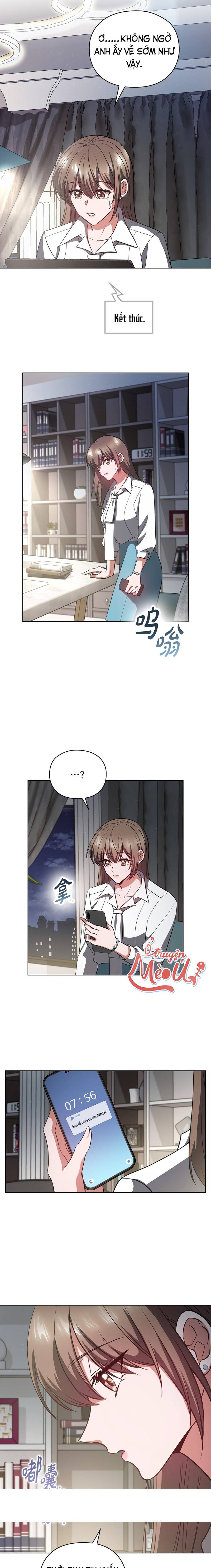 Tình Yêu Không Hoàn Hảo! - Chap 23