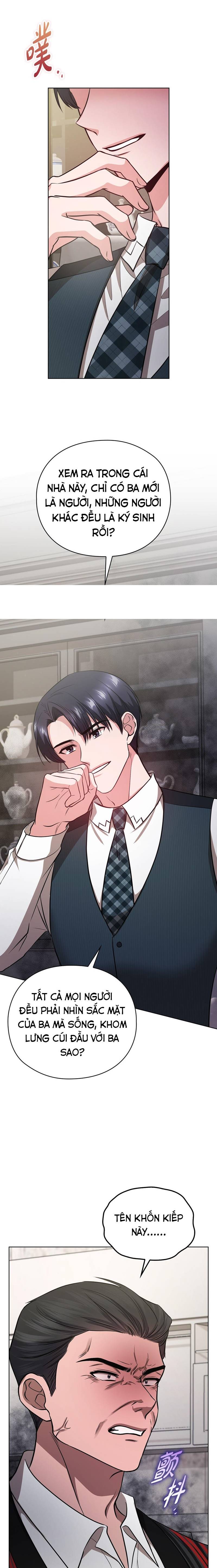 Tình Yêu Không Hoàn Hảo! - Chap 23