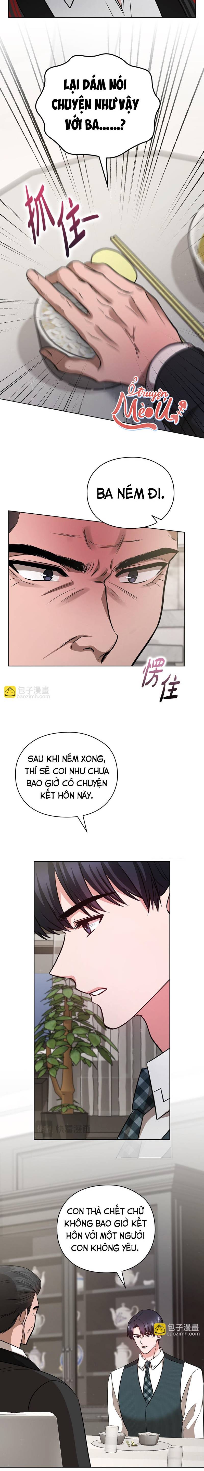 Tình Yêu Không Hoàn Hảo! - Chap 23