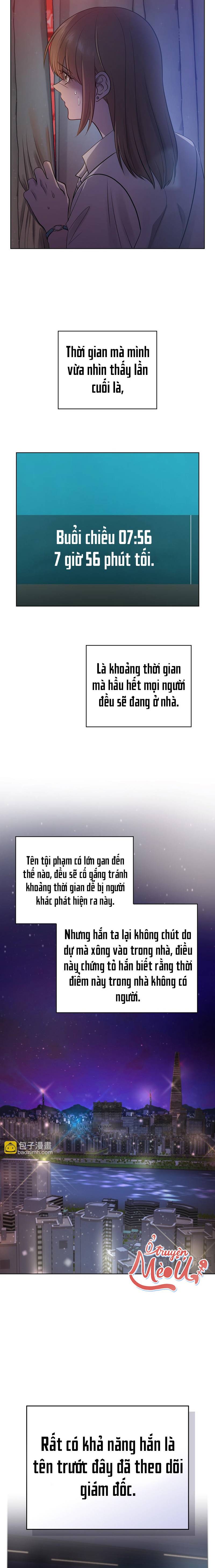 Tình Yêu Không Hoàn Hảo! - Chap 24