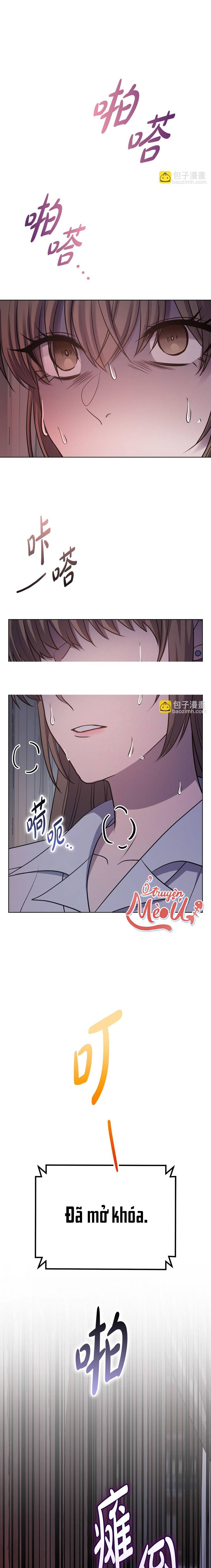 Tình Yêu Không Hoàn Hảo! - Chap 24