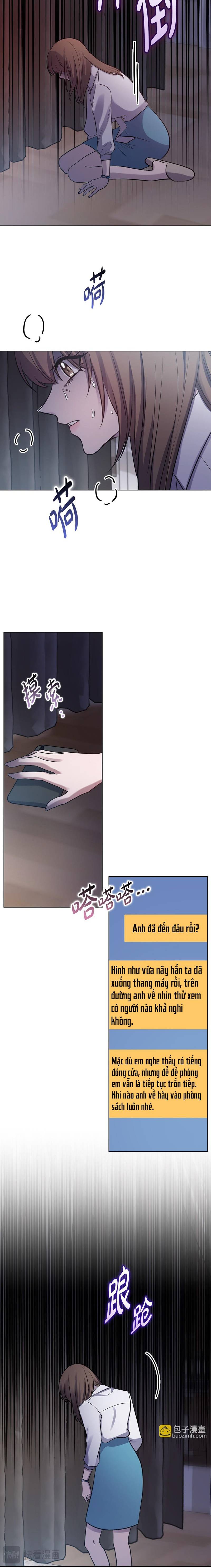 Tình Yêu Không Hoàn Hảo! - Chap 24