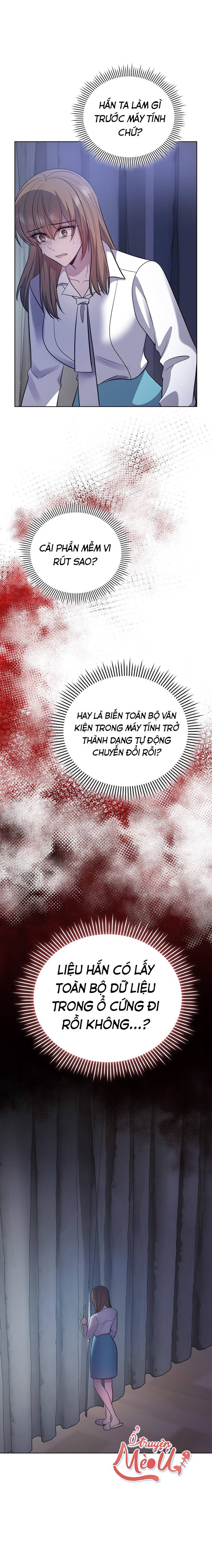 Tình Yêu Không Hoàn Hảo! - Chap 24